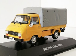 06 Škoda 1203 ROL 1985